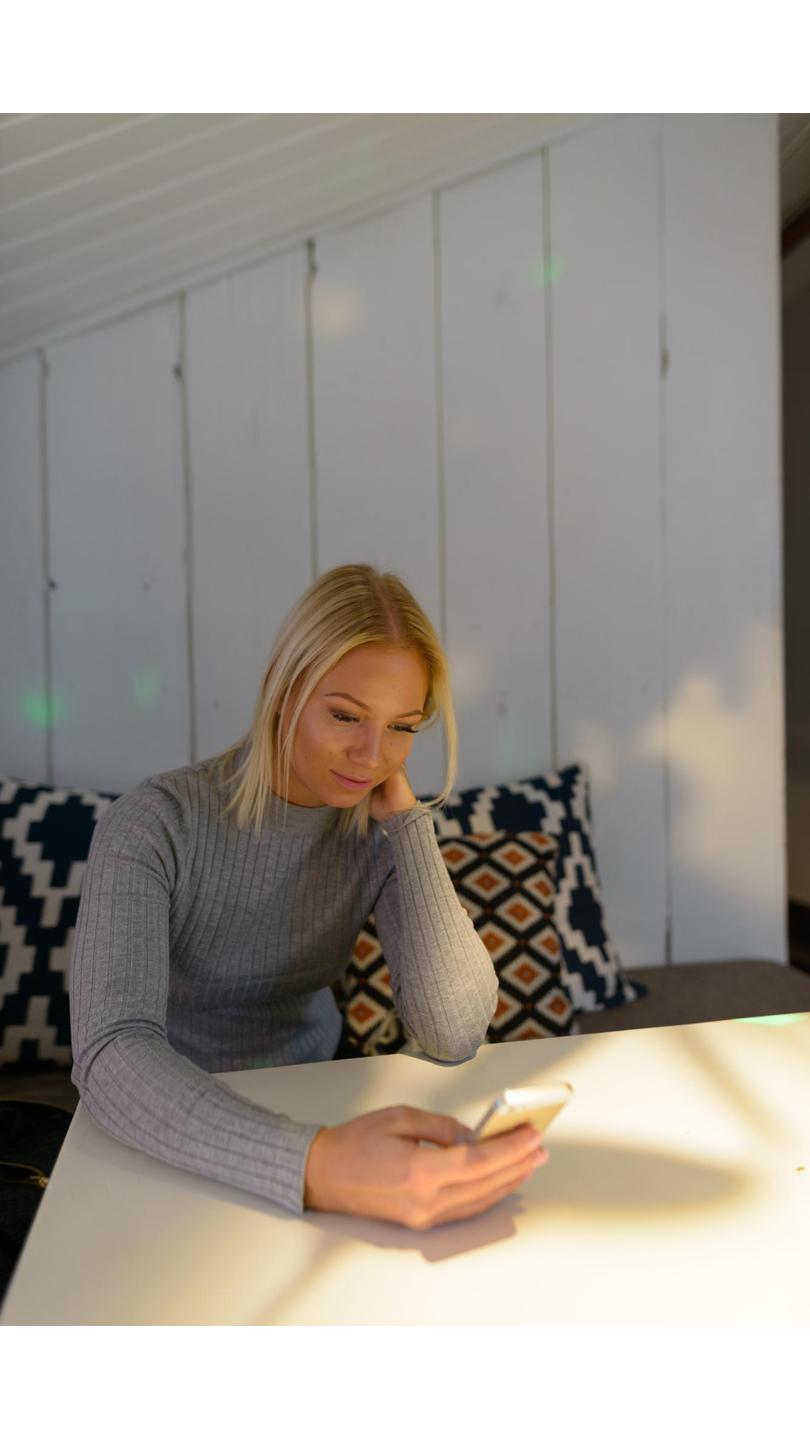 Eglė Petrauskaitė, Eco-Products Marketing Manager